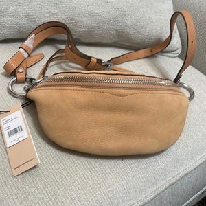 NWT! Rebecca Minkoff bree mini belt bag